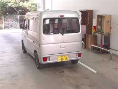 Mitsubishi Minicab Van
