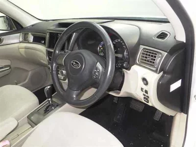 Subaru EXIGA  с аукциона в Японии