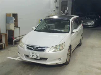 Subaru EXIGA  с аукциона в Японии