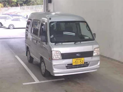 Subaru SAMBAR