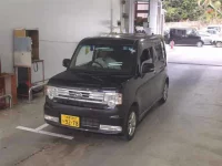 Daihatsu MOVE CONTE лот № 1161 оценка R  с аукциона в Японии 3