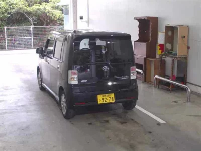 Daihatsu MOVE CONTE  с аукциона в Японии