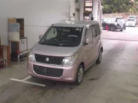Suzuki WAGON R лот № 1074 оценка R  с аукциона в Японии 3