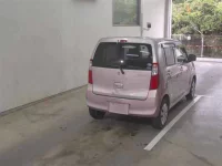 Suzuki WAGON R лот № 1074 оценка R  с аукциона в Японии 4