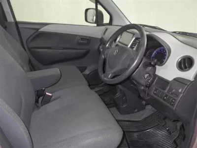 Suzuki WAGON R  с аукциона в Японии