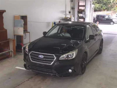 Subaru LEGACY B4