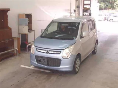 Mazda FLAIR  с аукциона в Японии