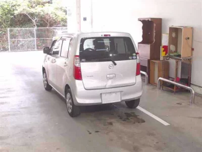 Mazda FLAIR  с аукциона в Японии