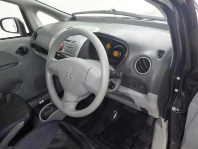 Mitsubishi I  с аукциона в Японии