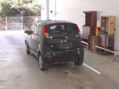 Mitsubishi I  с аукциона в Японии