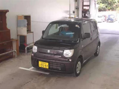 Suzuki MR Wagon