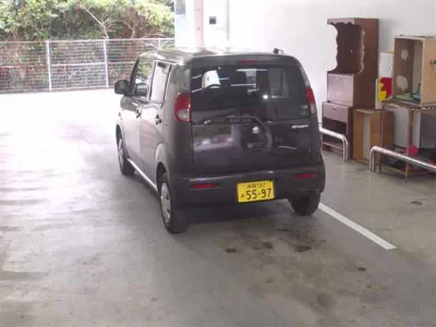 Suzuki MRWAGON