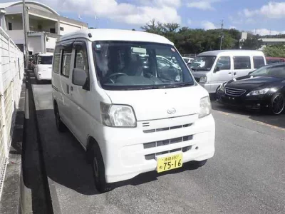 Daihatsu Hijet Cargo