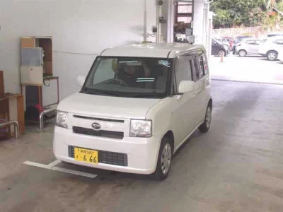 Daihatsu MOVE CONTE