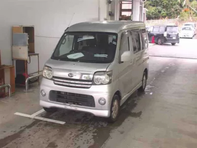 Daihatsu Atrai Wagon