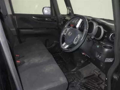 Honda N BOX  с аукциона в Японии