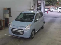 Suzuki ALTO ECO лот № 1087 оценка 3  с аукциона в Японии 3