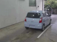 Suzuki ALTO ECO лот № 1087 оценка 3  с аукциона в Японии 4