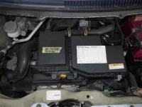 Suzuki ALTO ECO лот № 1087 оценка 3  с аукциона в Японии 6