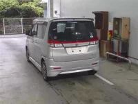 Suzuki SOLIO лот № 1042 оценка 3.5  с аукциона в Японии 1