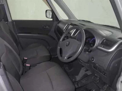 Suzuki SOLIO  с аукциона в Японии