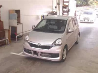 Daihatsu MIRA E S лот № 1118 оценка 3  с аукциона в Японии 3