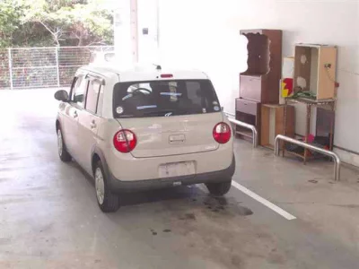 Suzuki Alto Lapin