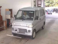 Mitsubishi MINICAB MIEV лот № 1165 оценка 3.5  с аукциона в Японии 3