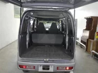 Mitsubishi MINICAB MIEV лот № 1165 оценка 3.5  с аукциона в Японии 6