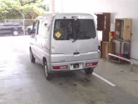 Mitsubishi MINICAB MIEV лот № 1165 оценка 3.5  с аукциона в Японии 1