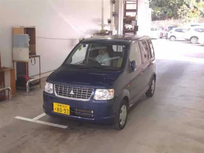 Mitsubishi eK Wagon