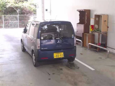 Mitsubishi eK Wagon
