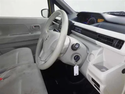 Suzuki WAGON R  с аукциона в Японии