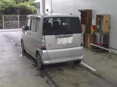 Honda N BOX PLUS