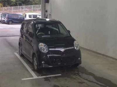 Suzuki MR Wagon