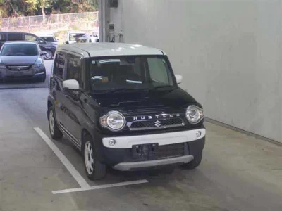 Suzuki HUSTLER