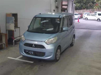 Mitsubishi eK X Space