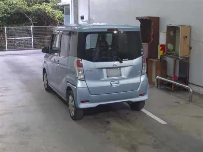 Mitsubishi eK X Space