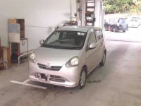 Daihatsu MIRA E S лот № 1071 оценка 3.5  с аукциона в Японии 3