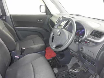 Mitsubishi DELICA D2  с аукциона в Японии