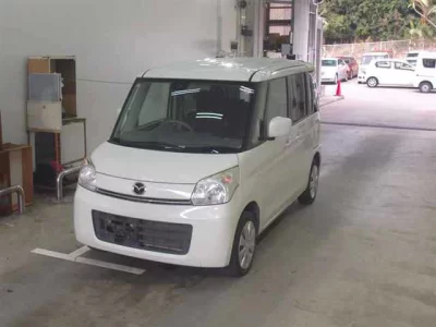 Mazda FLAIR WAGON  с аукциона в Японии