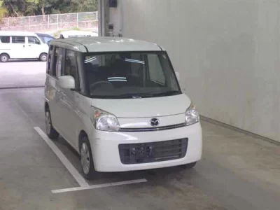 Mazda FLAIR WAGON  с аукциона в Японии