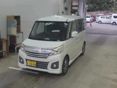 Suzuki Spacia
