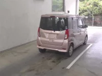 Mitsubishi EK SPACE лот № 1160 оценка 3  с аукциона в Японии 4