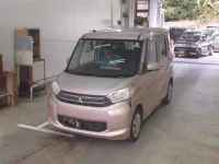 Mitsubishi EK SPACE лот № 1160 оценка 3  с аукциона в Японии 3