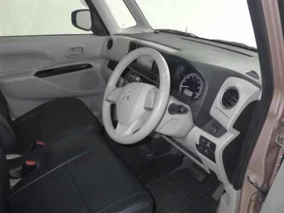 Mitsubishi EK SPACE  с аукциона в Японии