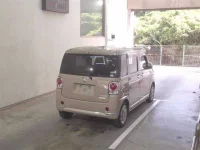 Daihatsu MOVE CANBUS лот № 1170 оценка 4  с аукциона в Японии 4