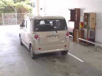 Daihatsu MOVE CANBUS лот № 1170 оценка 4  с аукциона в Японии 1