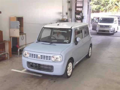 Suzuki Alto Lapin