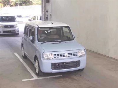 Suzuki Alto Lapin